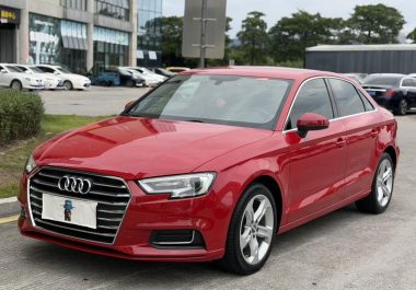 Audi A3 2020, фото 1