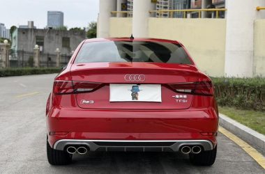 Audi A3 Facelift Limousine 35 TFSI Advance — фото 4