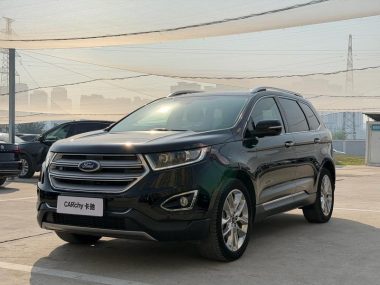 Ford Edge 2018, фото 1