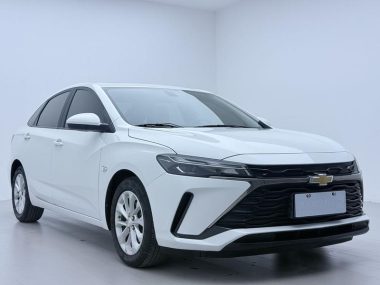 Chevrolet Monza 2022, фото 1