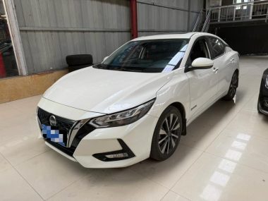 Nissan Sylphy 2022, фото 1
