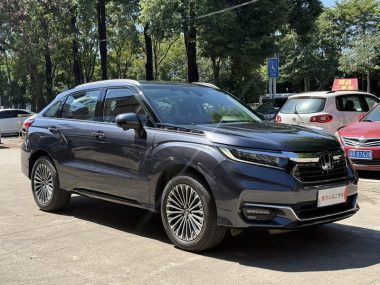 Honda Avancier 370 TURBO 9AT Premium AWD — фото 3