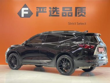 Chevrolet Blazer RS 650T Twin-Clutch 7 — фото 3