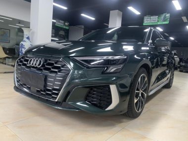 Audi A3 2022, фото 1