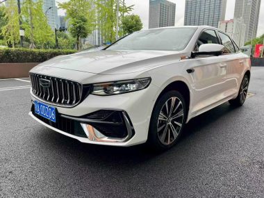 Geely Xingrui 2026, фото 1