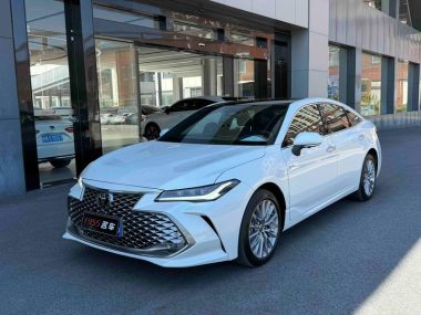 Toyota Avalon 2026, фото 1