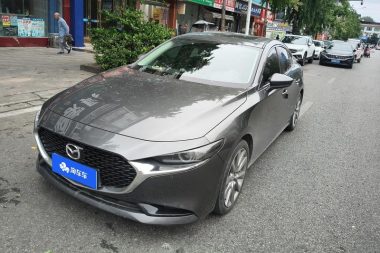 Mazda 3 2021, фото 1