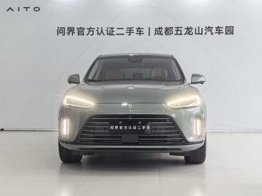AITO M5 REEV RWD Standard — фото 2