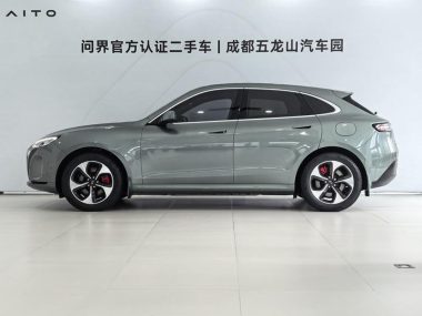 AITO M5 REEV RWD Standard — фото 3