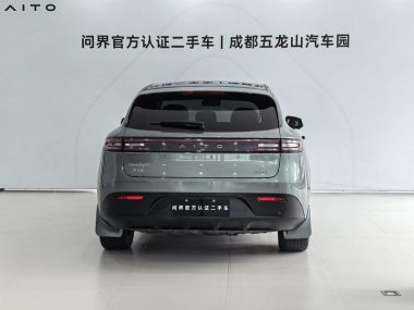 AITO M5 REEV RWD Standard — фото 4
