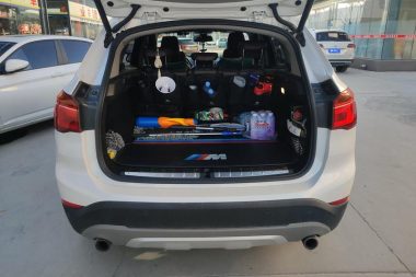 BMW X1 xDrive20Li Luxury — фото 3