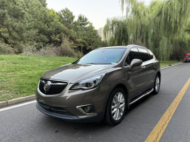 Buick Envision 2018, фото 1