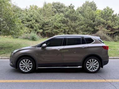 Buick Envision 28T 4WD Elite — фото 3