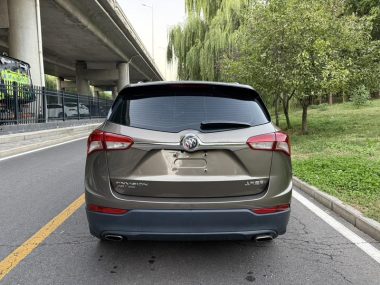 Buick Envision 28T 4WD Elite — фото 4