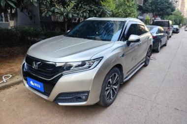 Honda UR-V 2019, фото 1