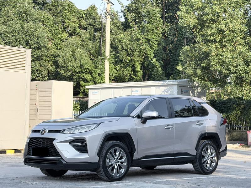 Toyota Wildlander 2023, фото 1