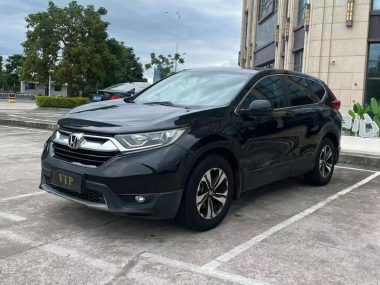 Honda CR-V 2019, фото 1