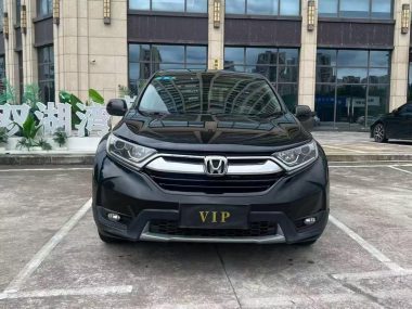 Honda CR-V 240TURBO CVT VI — фото 2