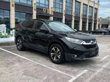 Honda CR-V 240TURBO CVT VI — фото 3