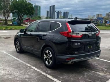 Honda CR-V 240TURBO CVT VI — фото 4