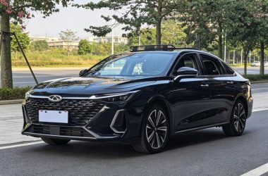 Chery 8 2022, фото 1