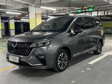 Wuling Jiachen 2023, фото 1