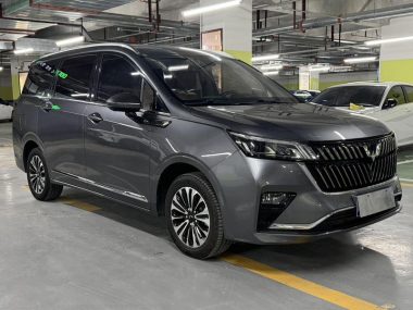 Wuling Jiachen 1.5T CVT — фото 3
