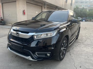 Honda Avancier 2018, фото 1