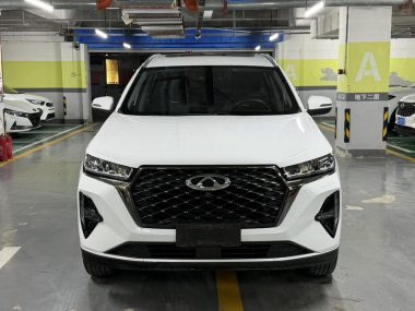 Chery 7 PLUS 1.5T CVT + — фото 2