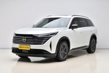 Nissan Pathfinder 2024, фото 1