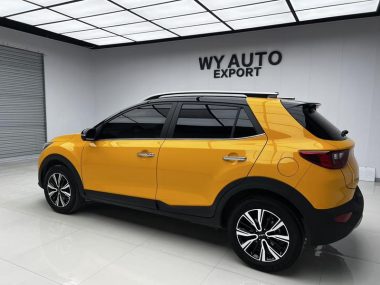 Kia Pegas 1.4L CVT — фото 4