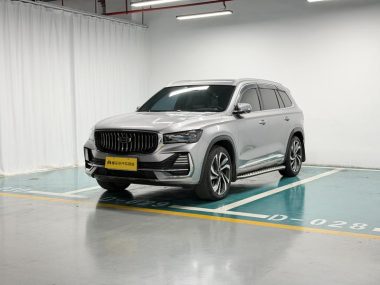 Geely Xingyue L 2023, фото 1