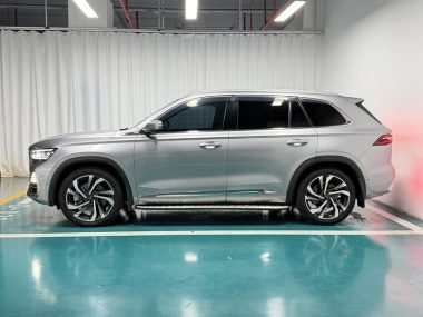 Geely Xingyue L 2.0TD — фото 4