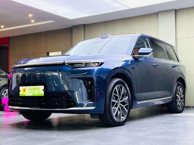 GAC Trumpchi S9 2025, фото 1