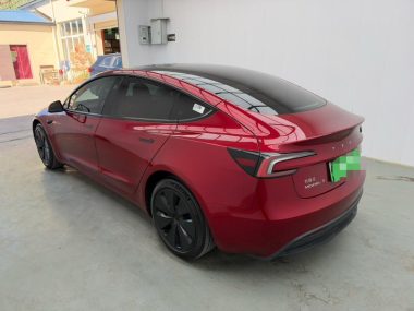 Tesla Model 3 RWD — фото 4