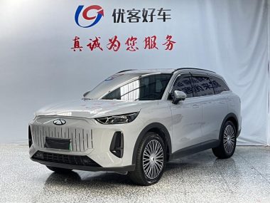 Chery Fulwin T9 2024, фото 1