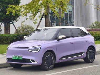 Dongfeng eπ 01 2025, фото 1