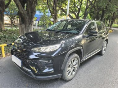 Toyota Wildlander 2022, фото 1