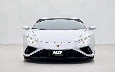 Lamborghini Huracán EVO RWD — фото 2