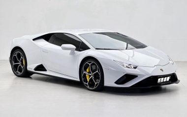 Lamborghini Huracán EVO RWD — фото 3