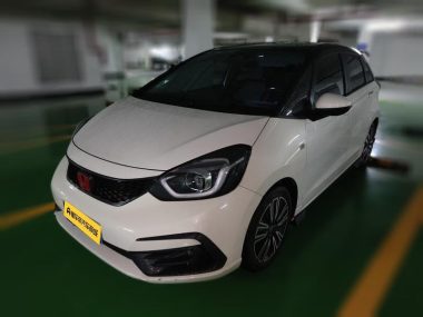 Honda Fit 2022, фото 1