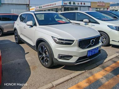 Volvo XC40 T4 4WD Zhiyuan Luxury — фото 3