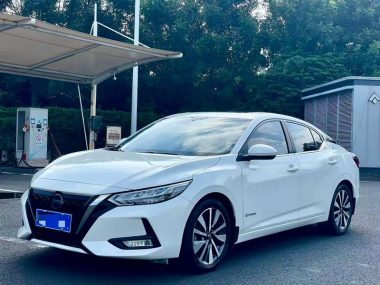 Nissan Sylphy 2022, фото 1