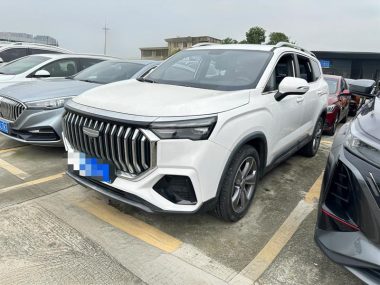 Geely L 2023, фото 1