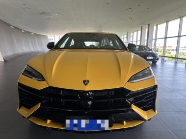 Lamborghini Urus SE 4.0T Standard — фото 2