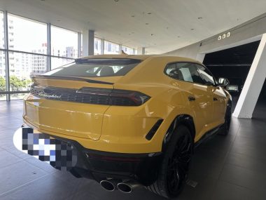 Lamborghini Urus SE 4.0T Standard — фото 4