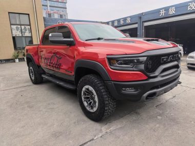 RAM Trucks 6.2L 5 — фото 3