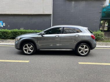 Mercedes-Benz GLA 200 Fashion — фото 3