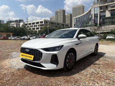 Chery Fulwin A8L 2026, фото 1
