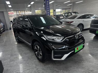 Honda CR-V 240TURBO CVT — фото 3